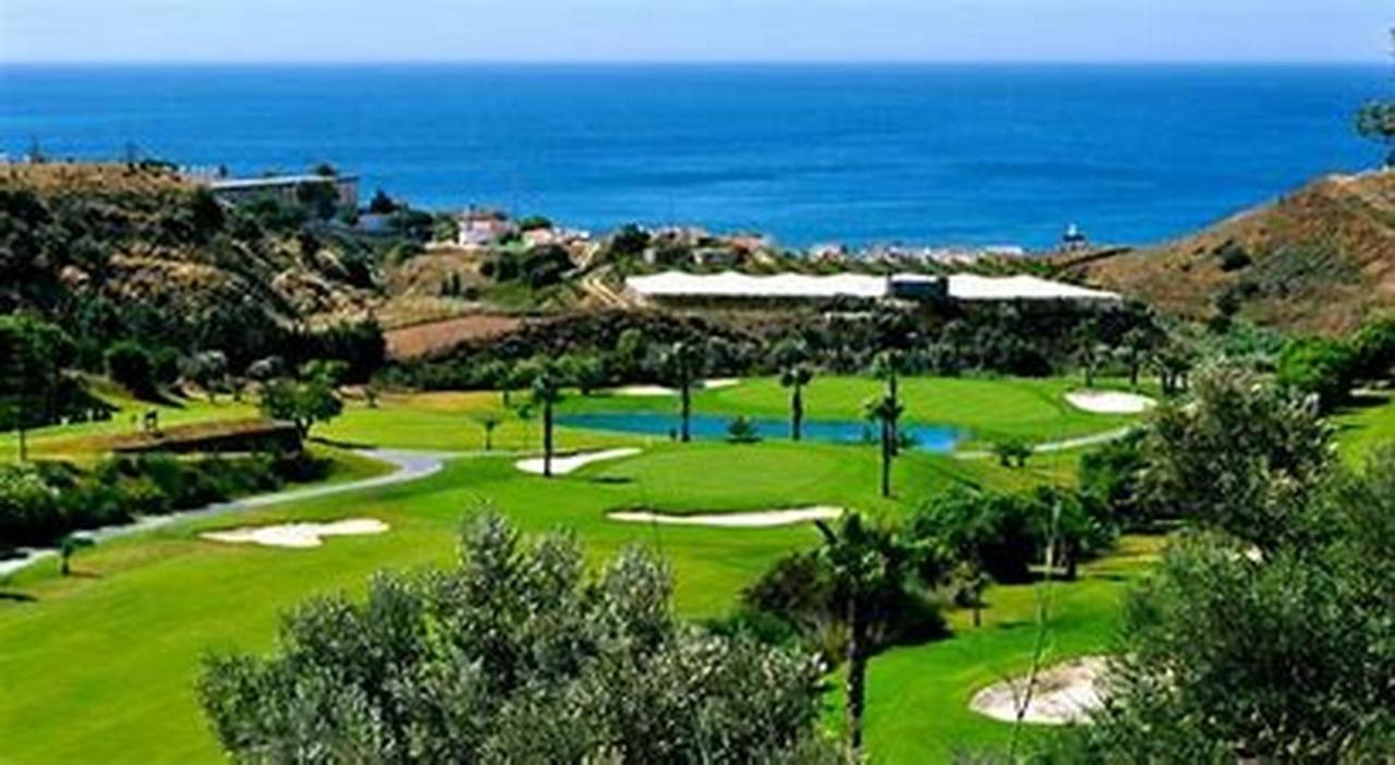 شقة Baviera Hills 1A مالقة المظهر الخارجي الصورة